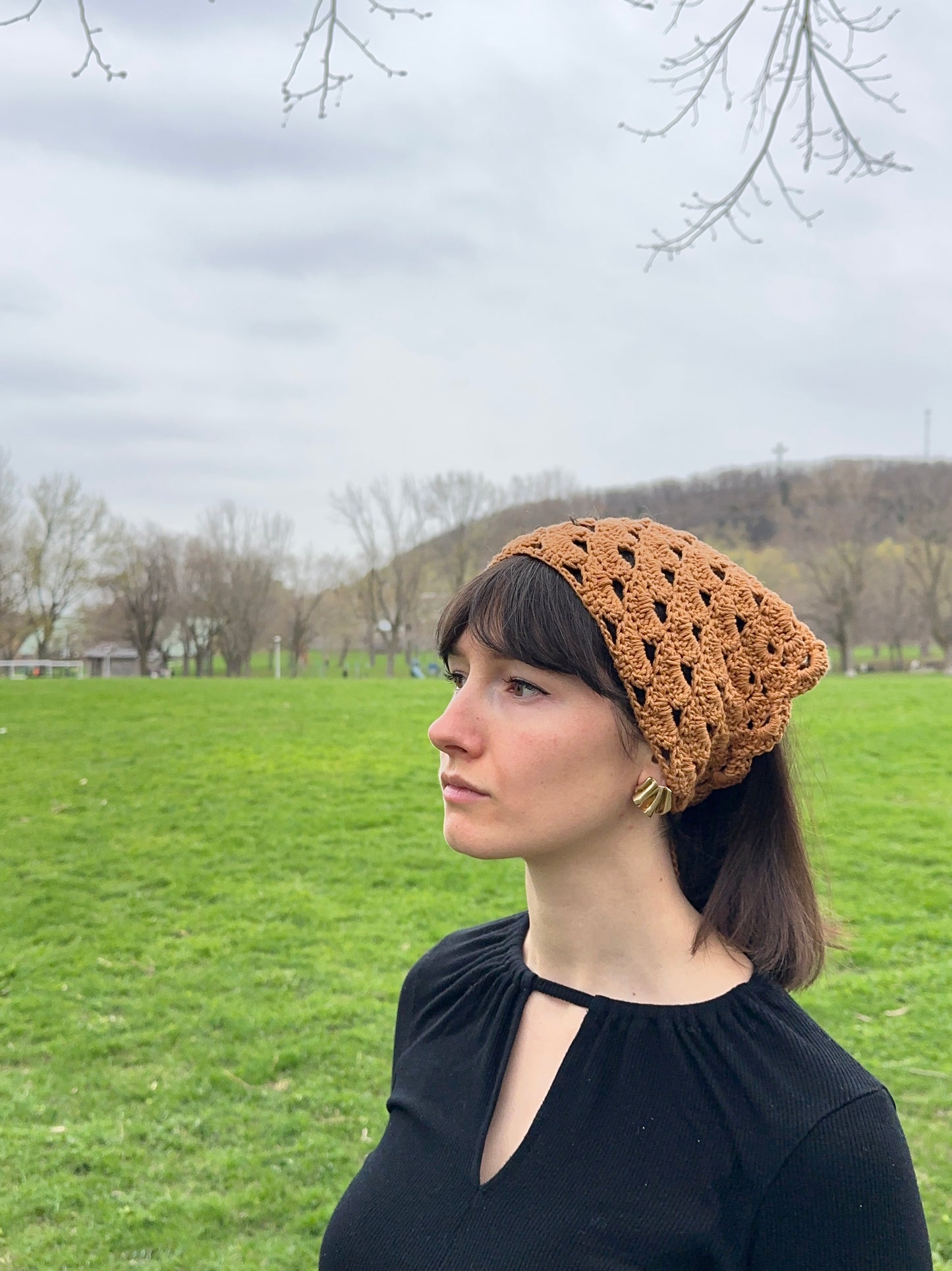 Kit DIY Bandana crochet