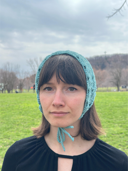 Kit DIY Bandana crochet