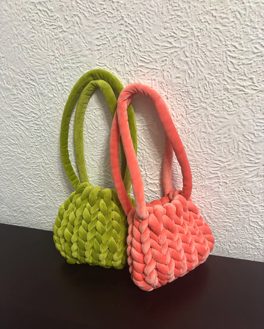 Tutoriel Sac en crochet