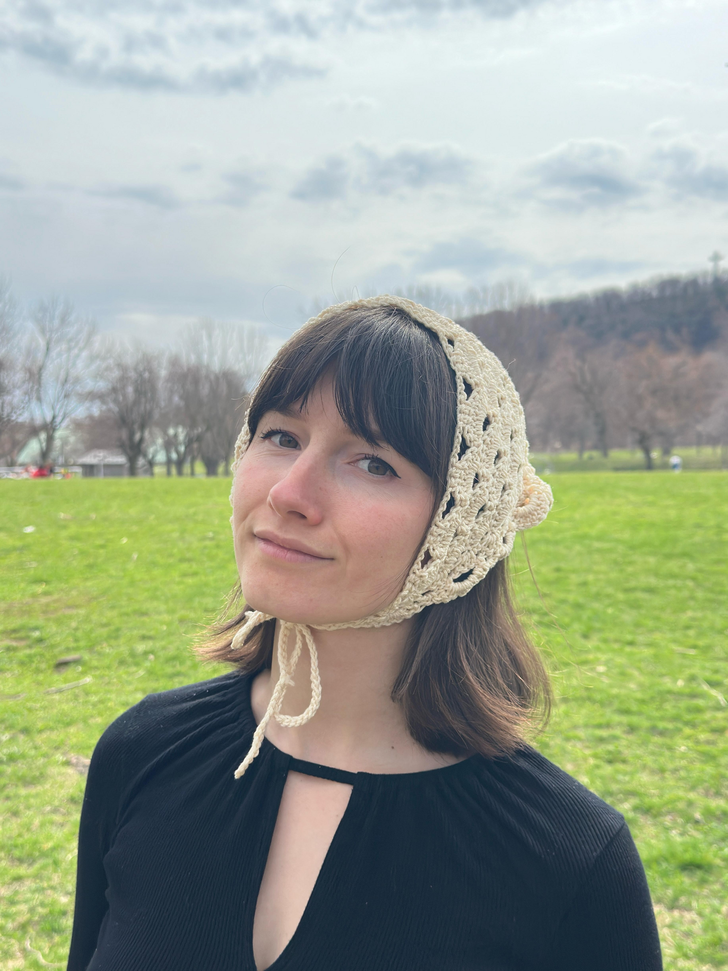 Kit DIY Bandana crochet