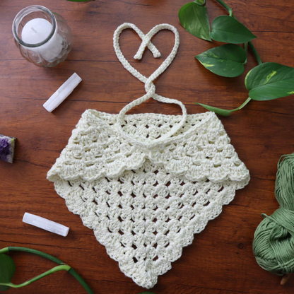 Kit DIY Bandana crochet