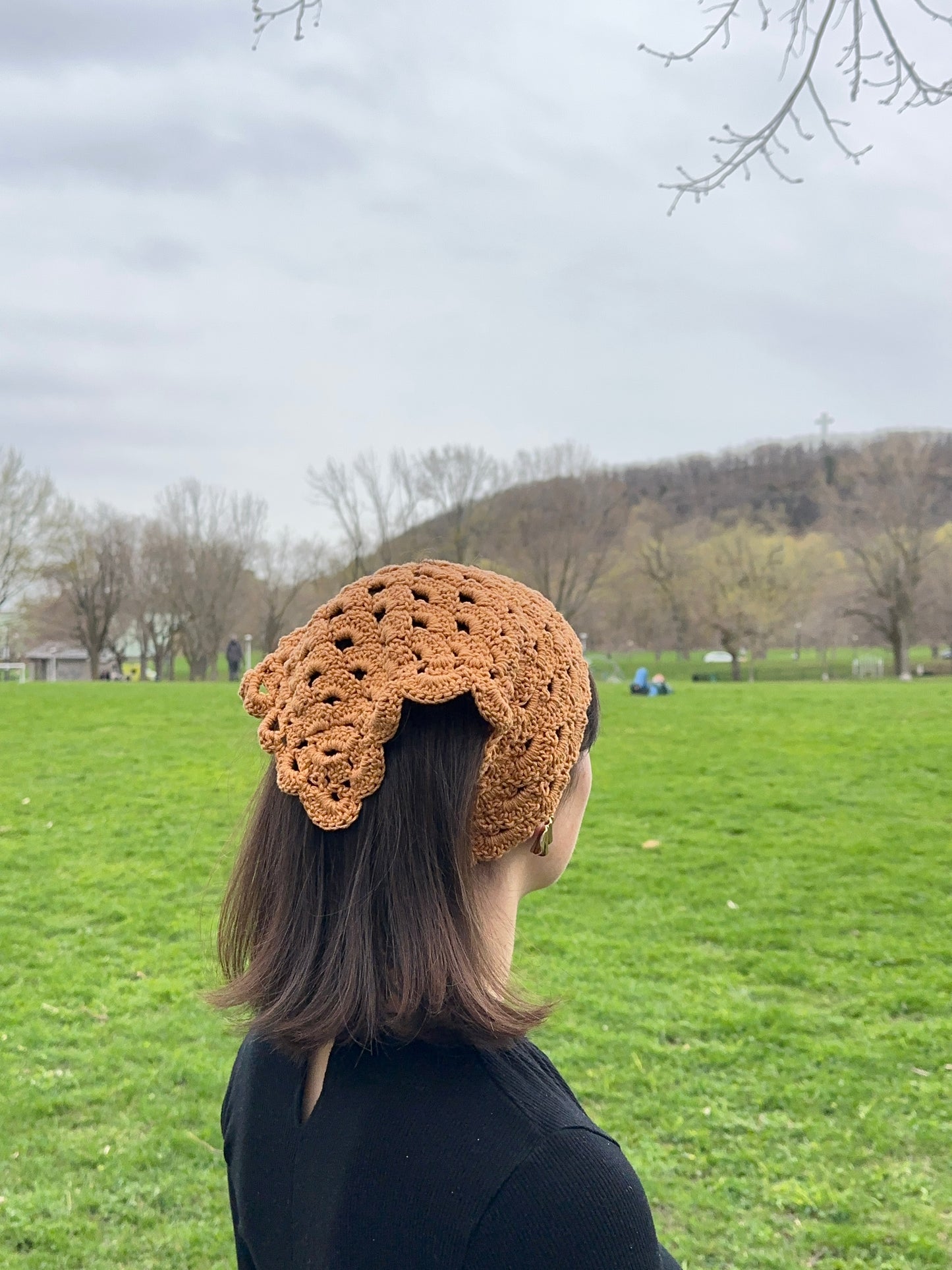 Kit DIY Bandana crochet
