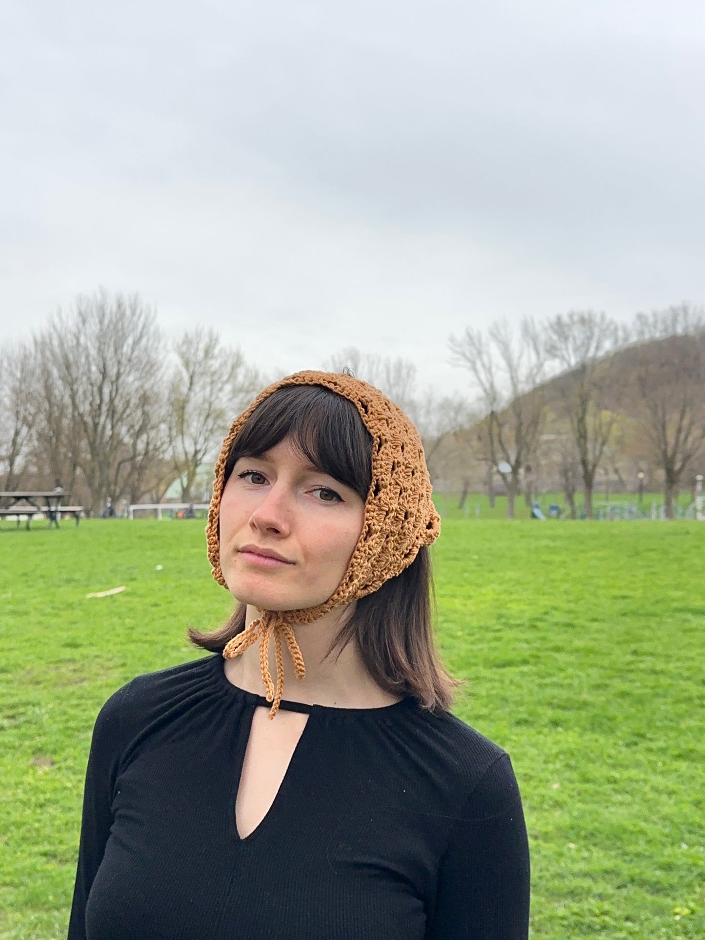 Kit DIY Bandana crochet