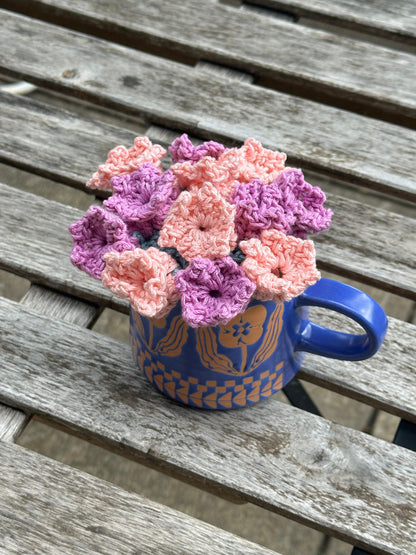 Kit DIY Sous-verre crochet