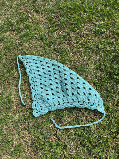Kit DIY Bandana crochet