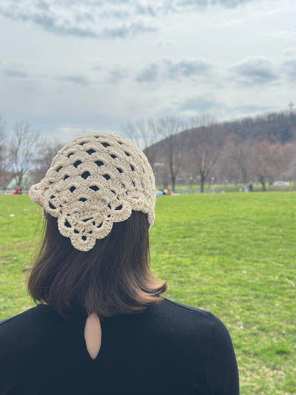 Kit DIY Bandana crochet